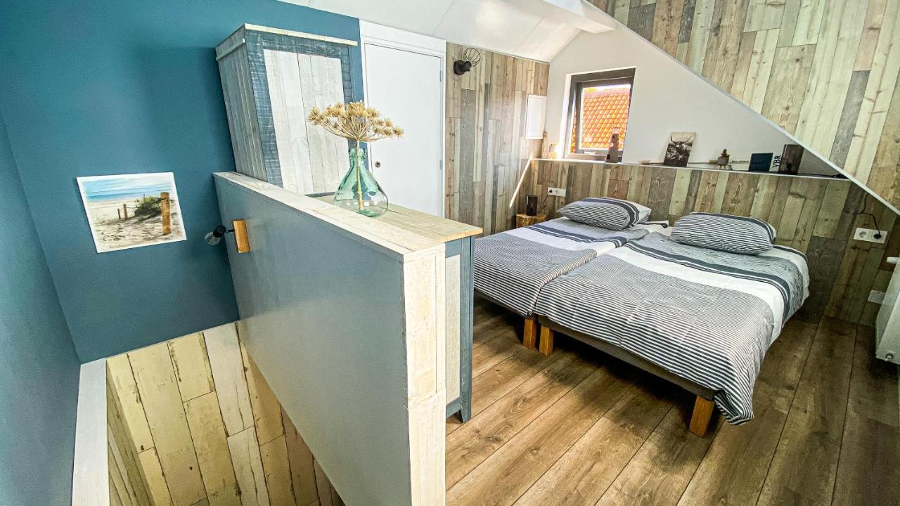 B&B Joeys Place Egmond aan Zee Exterior photo
