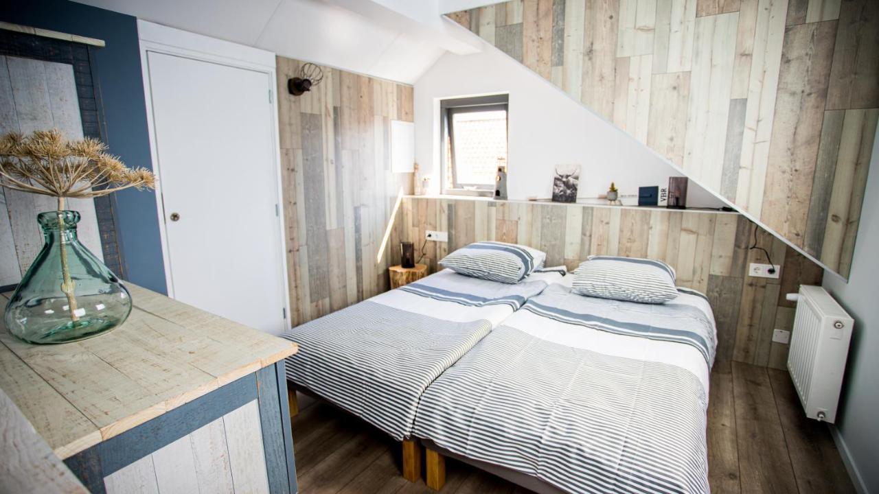 B&B Joeys Place Egmond aan Zee Exterior photo