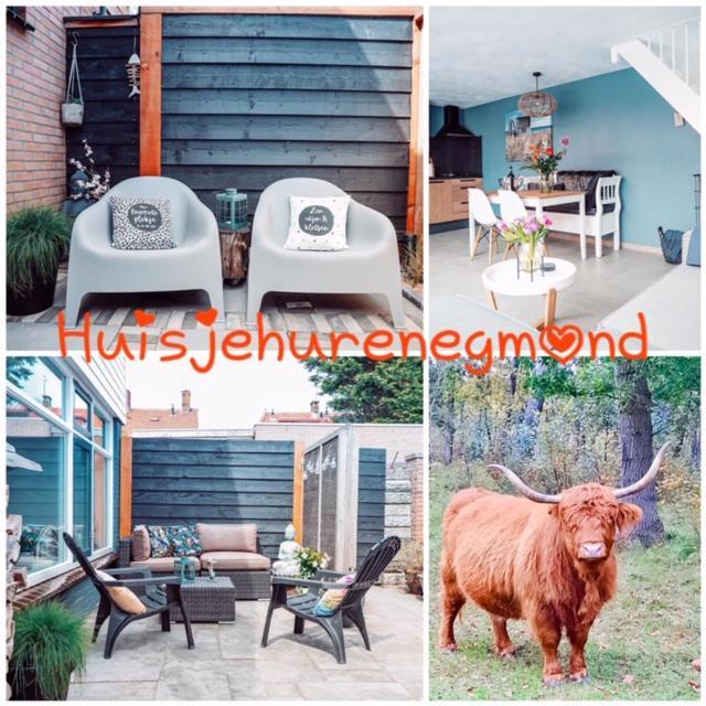 B&B Joeys Place Egmond aan Zee Exterior photo